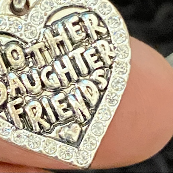 Footnotes Mother Daughter Friend and Believe In Your Dreams Charm Bracelets - Picture 9 of 10